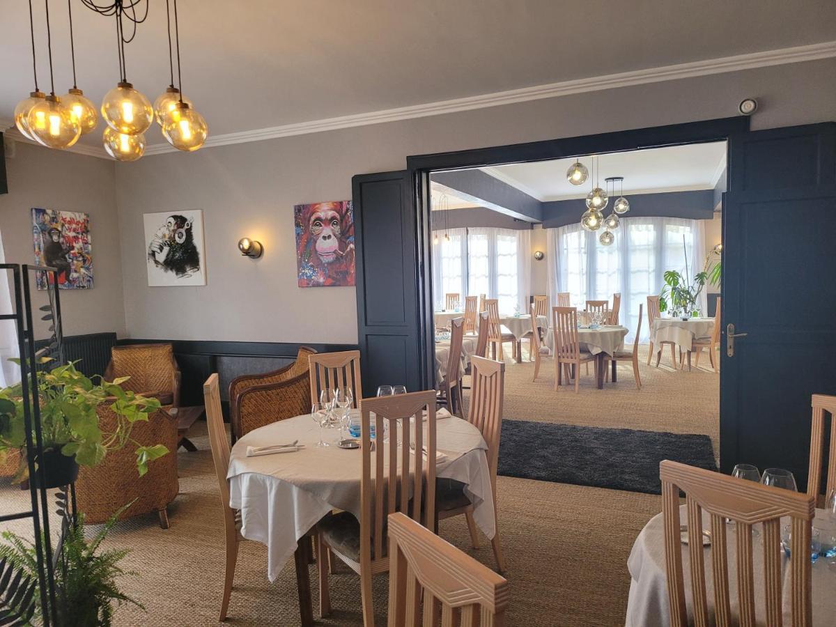 Hotel Le Montegut Coulandon