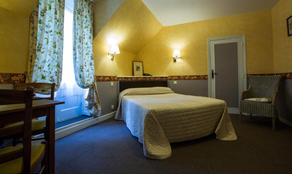Le Montegut Hotel Coulandon
